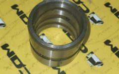 Втулка гидроцилиндра стрелы задняя 60x75x66 4120000867043/4120000867121