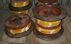 Корпус бортового редуктора 4 отв. D=530 CDM855 404014A