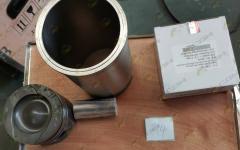 Поршневая группа SC11 ОРИГИНАЛ