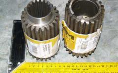 Шестерня солнечная первой передачи ГМП CDM855 403226