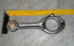 Шатун в сборе 65.02401-6101E