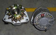 Генератор клиновой шкив HOWO AZ1500098058