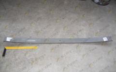 Лист рессоры задней №1 коренной (прямой) L=1680 WG9232520008-1