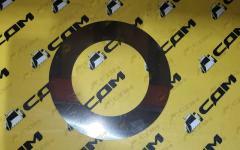 Шайба проставочная пальца крепления цилиндра ковша/цилиндра стрелы к раме d=102 D=160 CDM6376