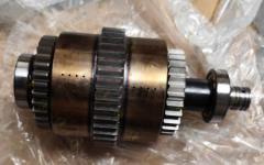 Муфта передней передачи в сборе Shanmon 388H W024200020