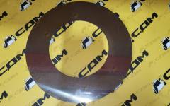 Шайба проставочная пальца крепления стрелы к раме d=112 D=200 CDM6336 30612110601/LG6485E6.12-18