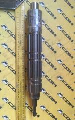 Вал вторичный КПП WG2210040101/AZ2203040009