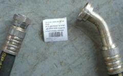 РВД 1500/Г41/Ф50-45 CDM855 подача к цилиндру ковша (новая модификация)