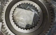 Шестерня ведущая ГТР с демпферным диском YJ315S-4