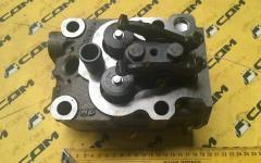 Головка блока цилиндров в сборе CDM833