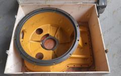 Корпус гидротрансформатора CDM855 402216A
