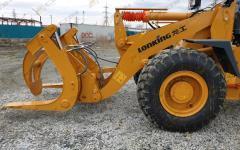 Быстросъемный челюстной захват LG833N