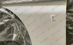 Нижняя часть правой двери белая C7H SITRAK 811W62610-6006