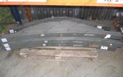 Рессора задняя L=1730, 12 листов HOWO WG92325200286