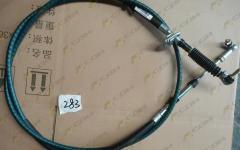 Трос КПП L=3000 мм SITRAK WG9900243001