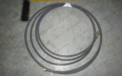 РВД к датчику давления масла в двигателе L=3500 CDM855 LG853.15.36