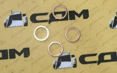 Уплотнение датчика давления масла S8180211