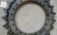 Звездочка ведущая CDM6205/6225 17502301001/LWPQ230/60200008609