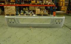 Бампер пластиковый на самосвал без вставки под номер WG1642240002