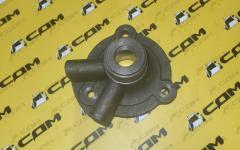 Крышка вала ГМП (электронное управление ГМП) Shanmon 388H ZL15.5.4-1