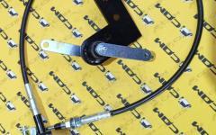 Трос ГМП L=1350 LG933 4110000502