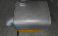 Глушитель в сборе Howo WG9725540002