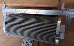 Фильтр гидравлический всасывающий D=118 d=46 L=270 SHANMON 388H W013900050