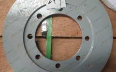 Диск тормозной стояночного тормоза LG853.03.01-002