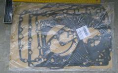 Комплект прокладок КПП ZF HOWO 1250306182