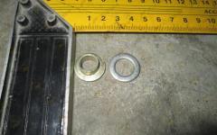 Втулка крепления муфты ТНВД HOWO VG1540080296