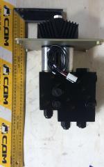 Клапан управления гидравлической системой (джойстик 2 рукоятки) ZL50/CDM (оригинал)