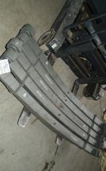 Рессора передняя L=1780 по центрам, 10 листов HOWO WG9725520072