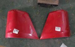 Накладка капота левая кабина HW76 HOWO WG1642111013