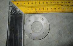 Шайба шестерни редуктора моста CDM855 404313