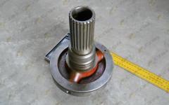 Вал первичный YJ31502B-2