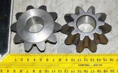 Сателлит дифференциала z=10, d=28 CDM855 404314