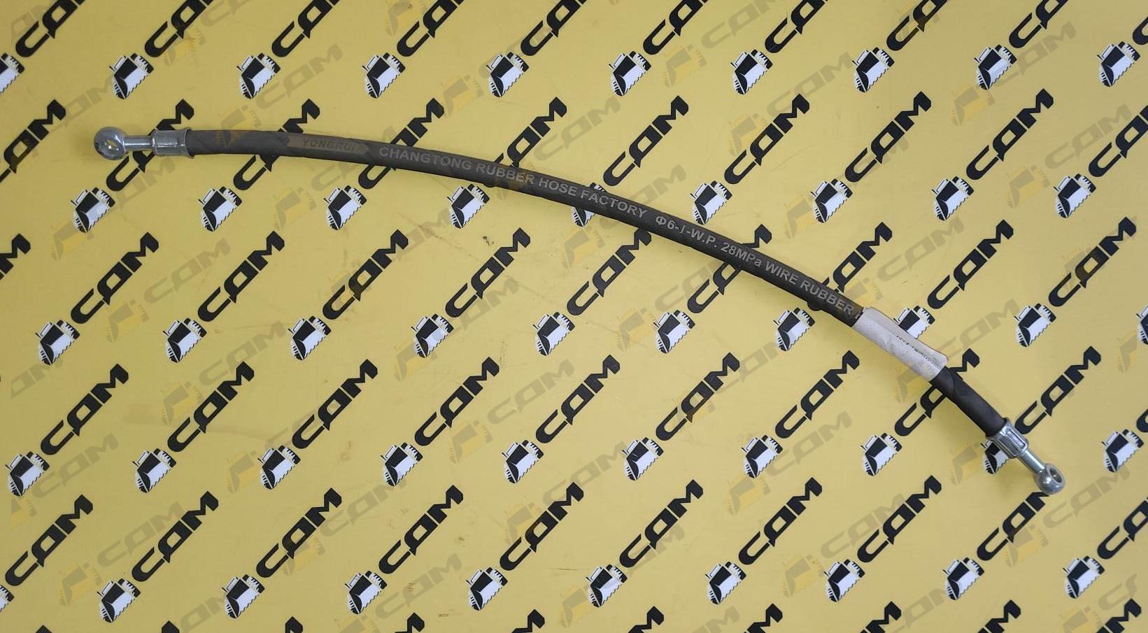 Трубка масляная в сборе (Euro 3) VG1560070012A