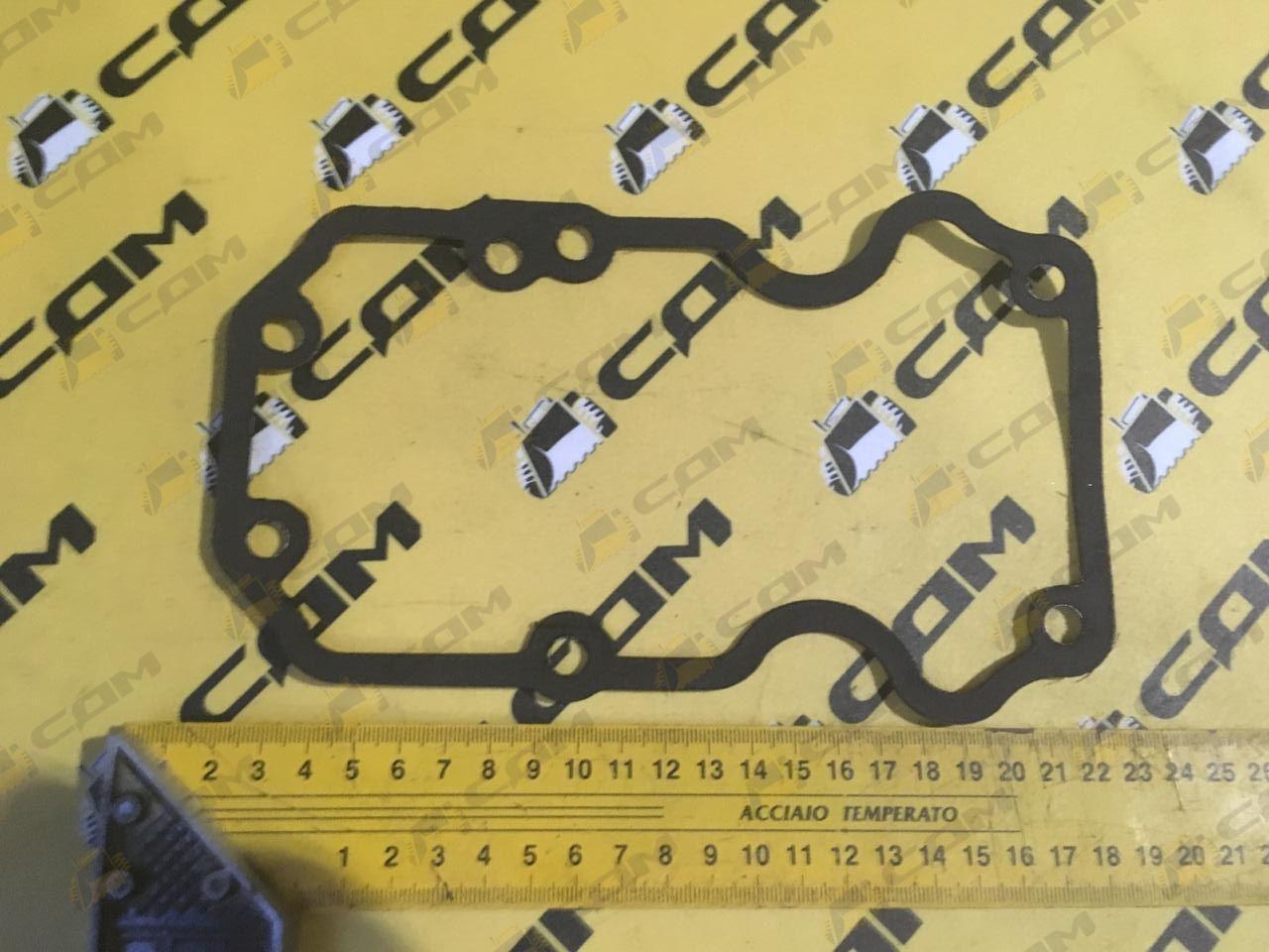 Прокладка крышки клапанов нижняя 2011г (Euro 3) HOWO VG1099040022