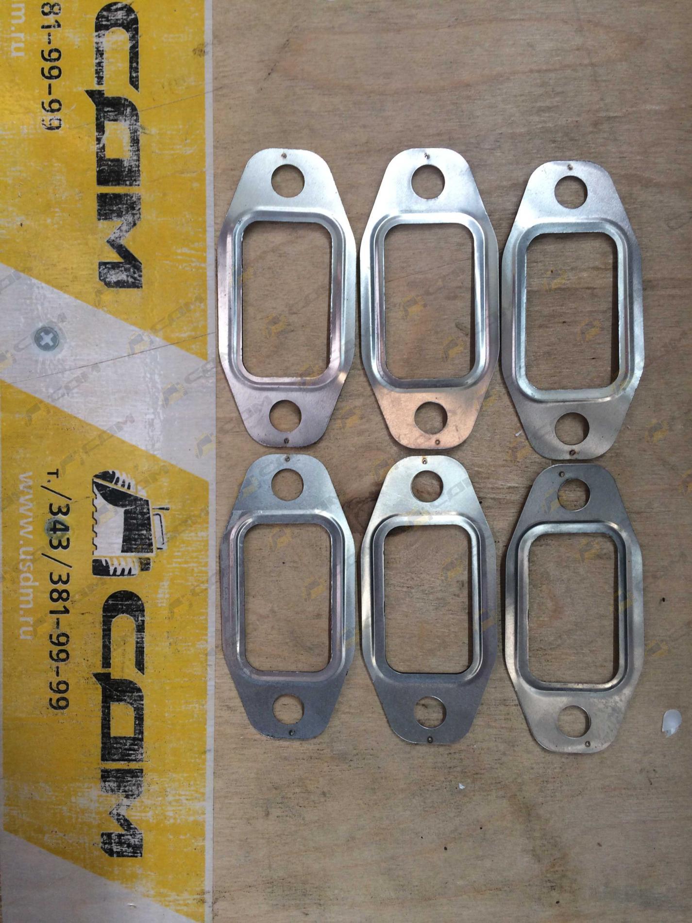 Прокладка выпускного коллектора TD226B6G 12272783