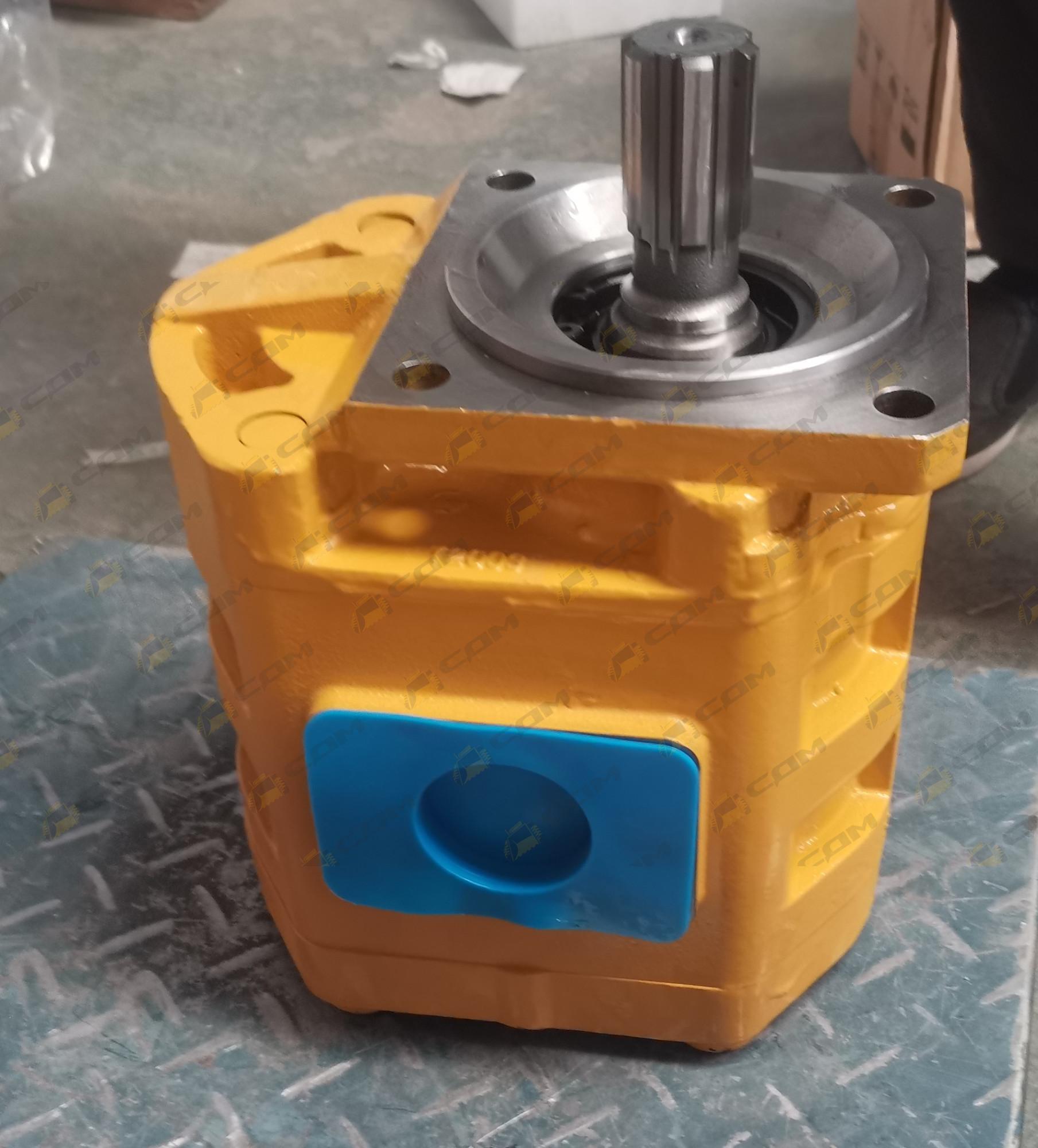 Насос гидравлический 6 шлицов CBGJ3166/JHP3166/4120000684