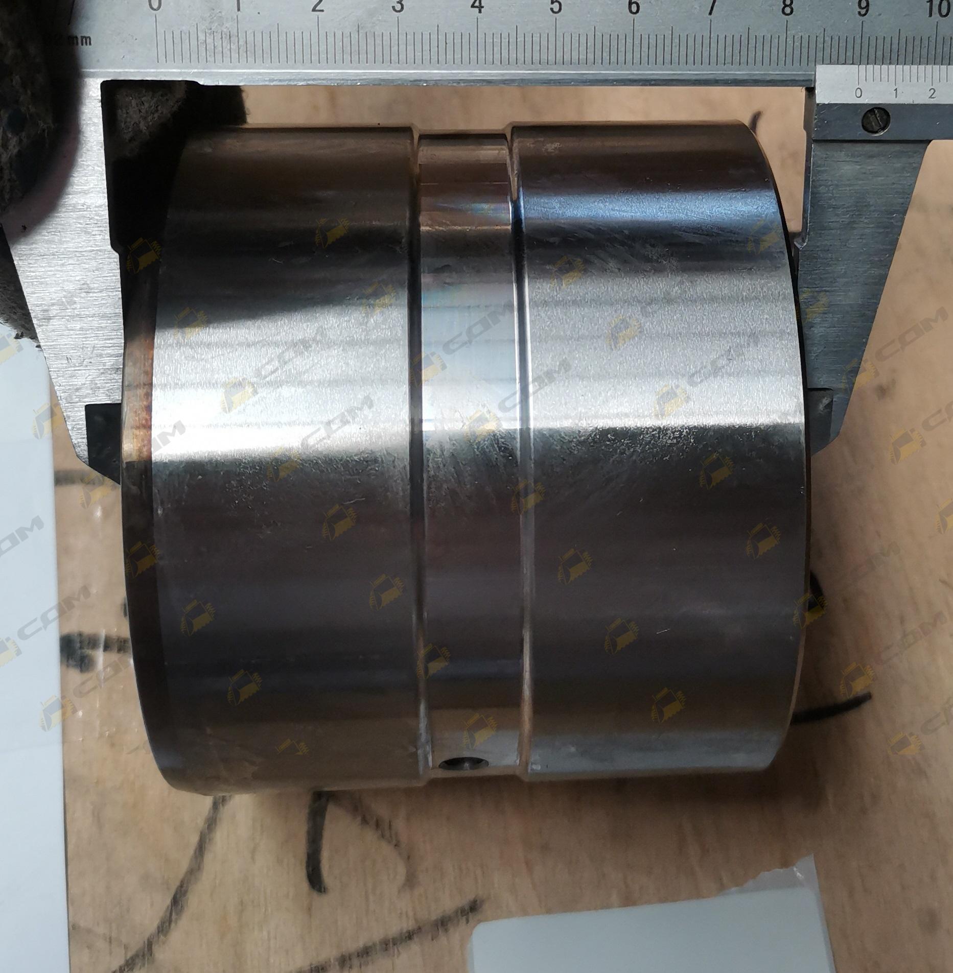Втулка пальца рукояти нижняя 90х105х90 CDM6210/6225 30615100172/CDM6210.05-07