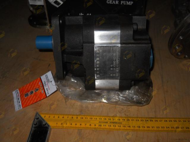 Насос подъема кузова CBD-F100