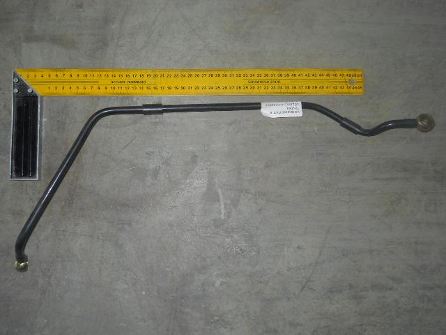 Трубка обратно-топливная (Euro 3) VG1540080074