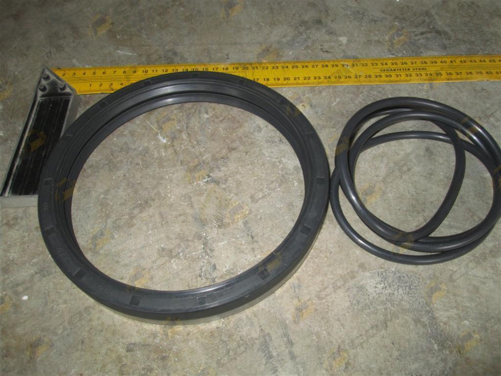 Сальник планетарной передачи HOWO 190х220х30 ( двойной )WG9112340114/13