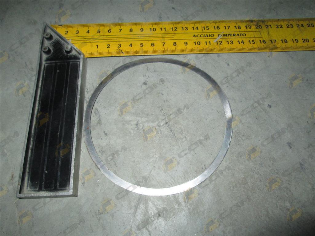 Шайба промежуточная балансира (тонкая) 199014520194