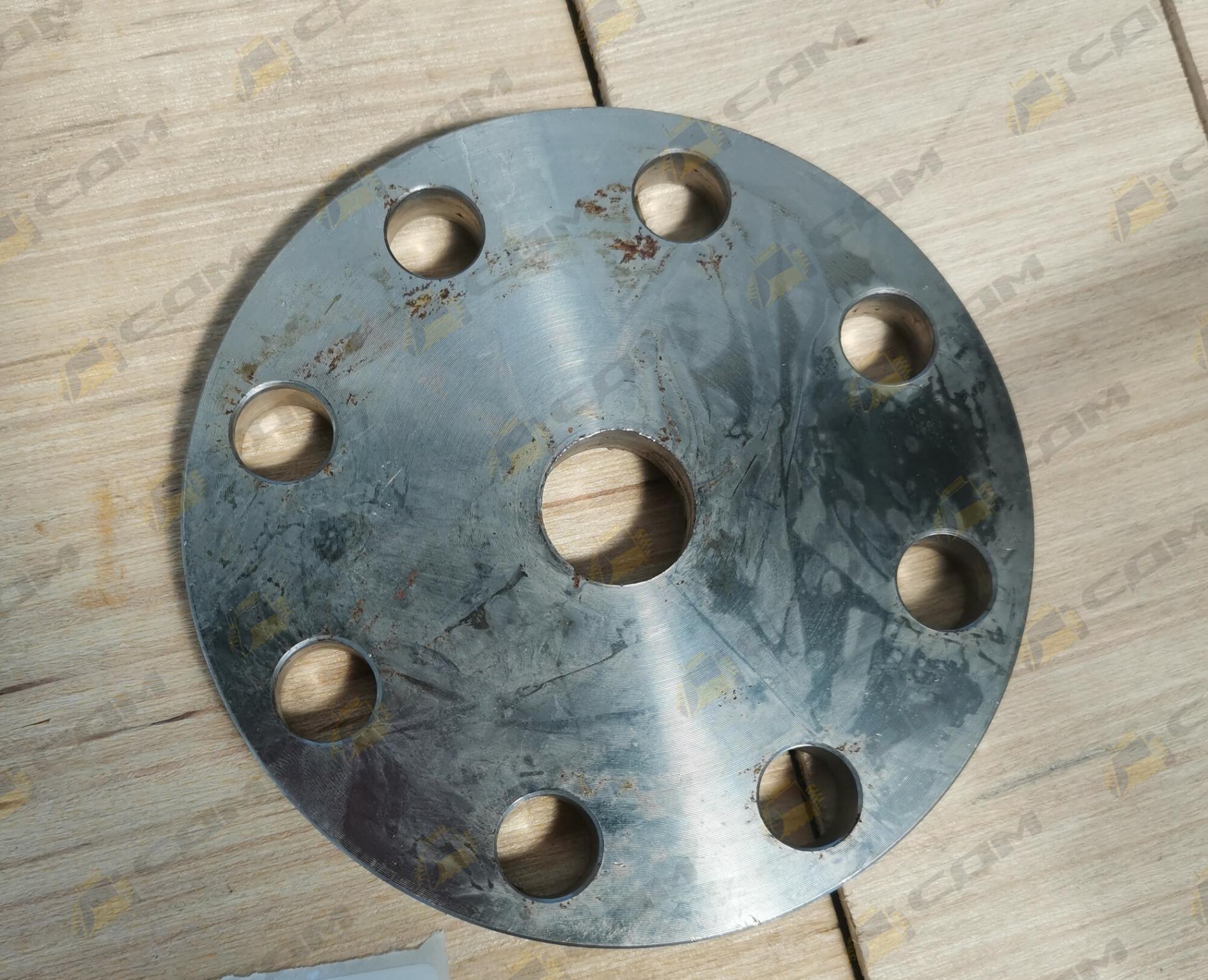 Крышка сочленения нижняя LG833B 30810102338