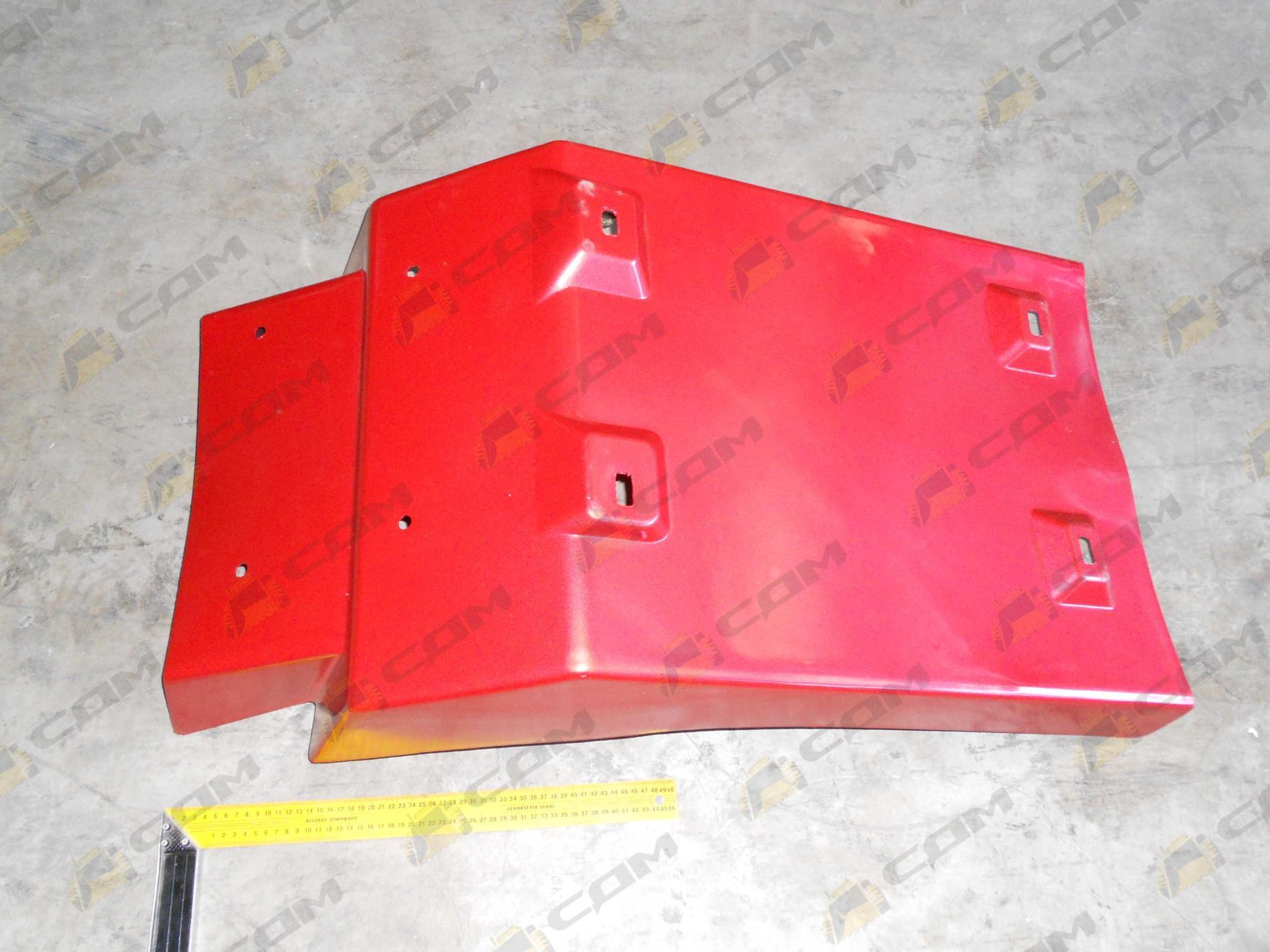 Крыло кабины заднее левое HOWO WG1642230003