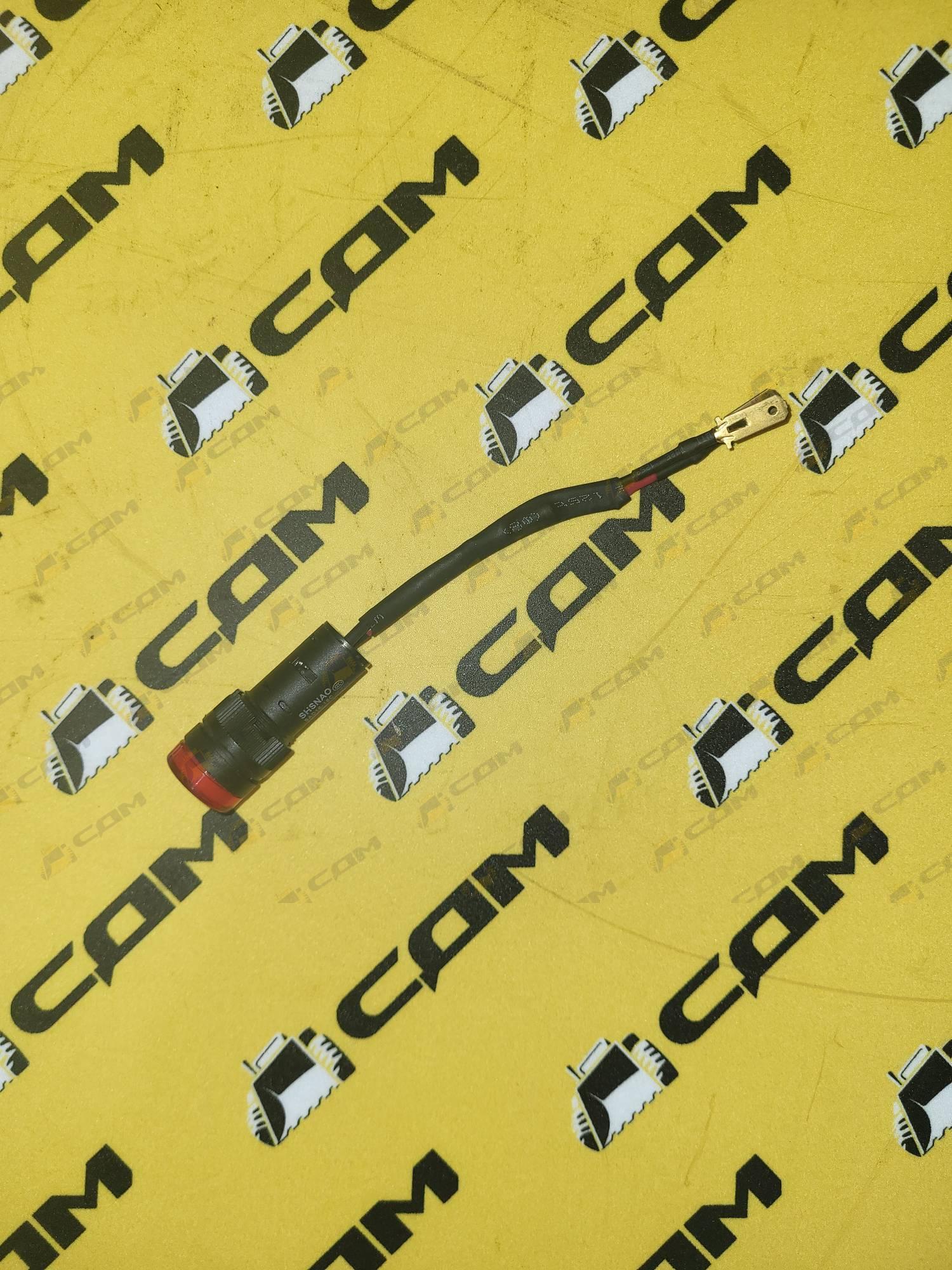 Лампа контрольная заряда аккумулятора CDM520A9 1713764295