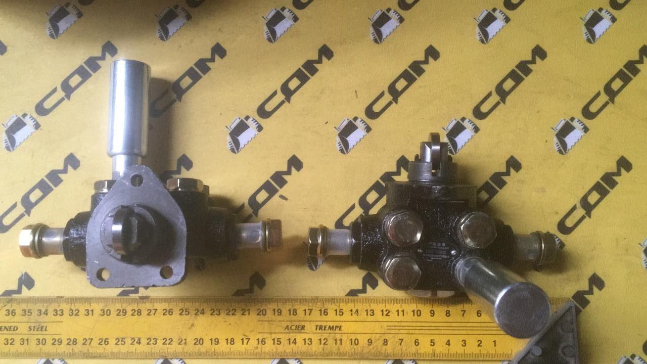 Насос топливо-подкачивающий низкого давления (ТННД) HOWO 61560080712