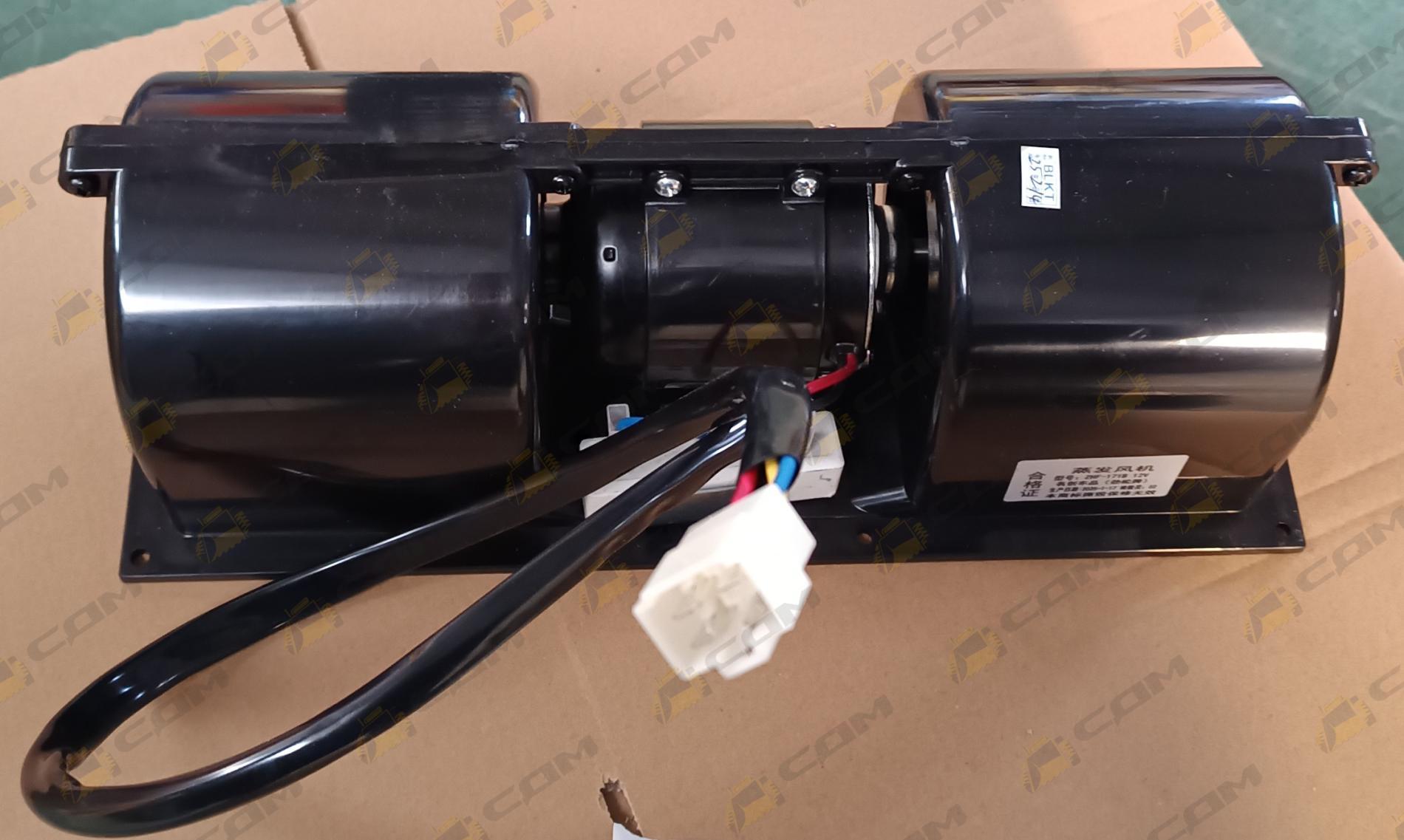 Мотор отопителя 12V 350х100 CDM308 1753820487